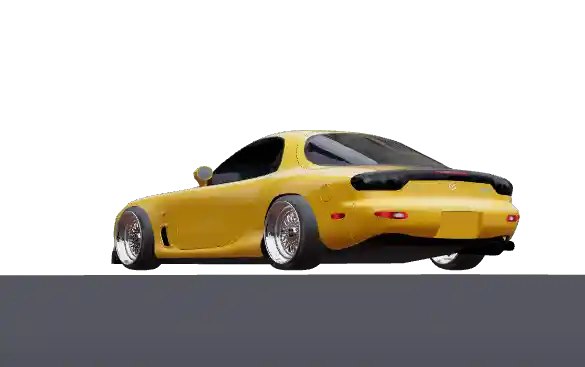 1992–2002 Mazda RX-7